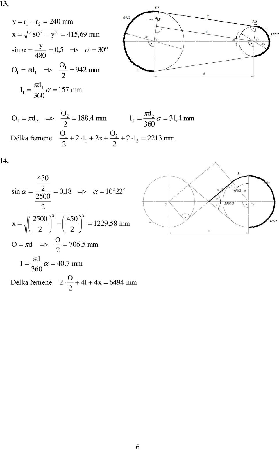 x l. 50 sin 0,8 500 0 500 50 x 9, 58