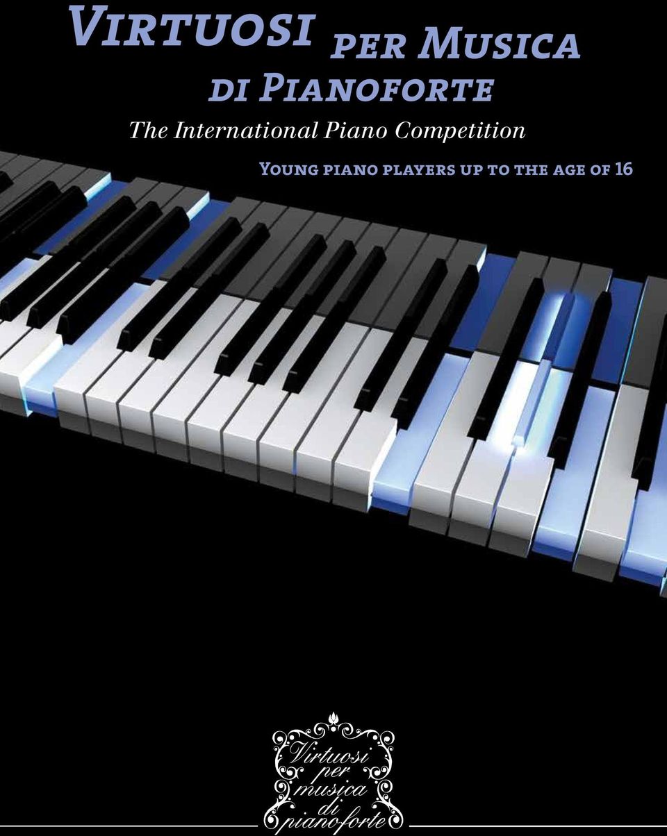 International Piano