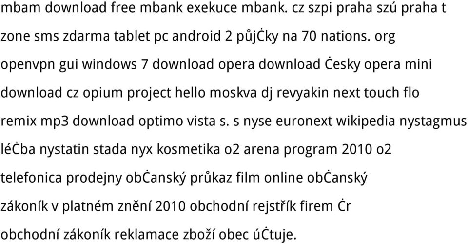 remix mp3 download optimo vista s.