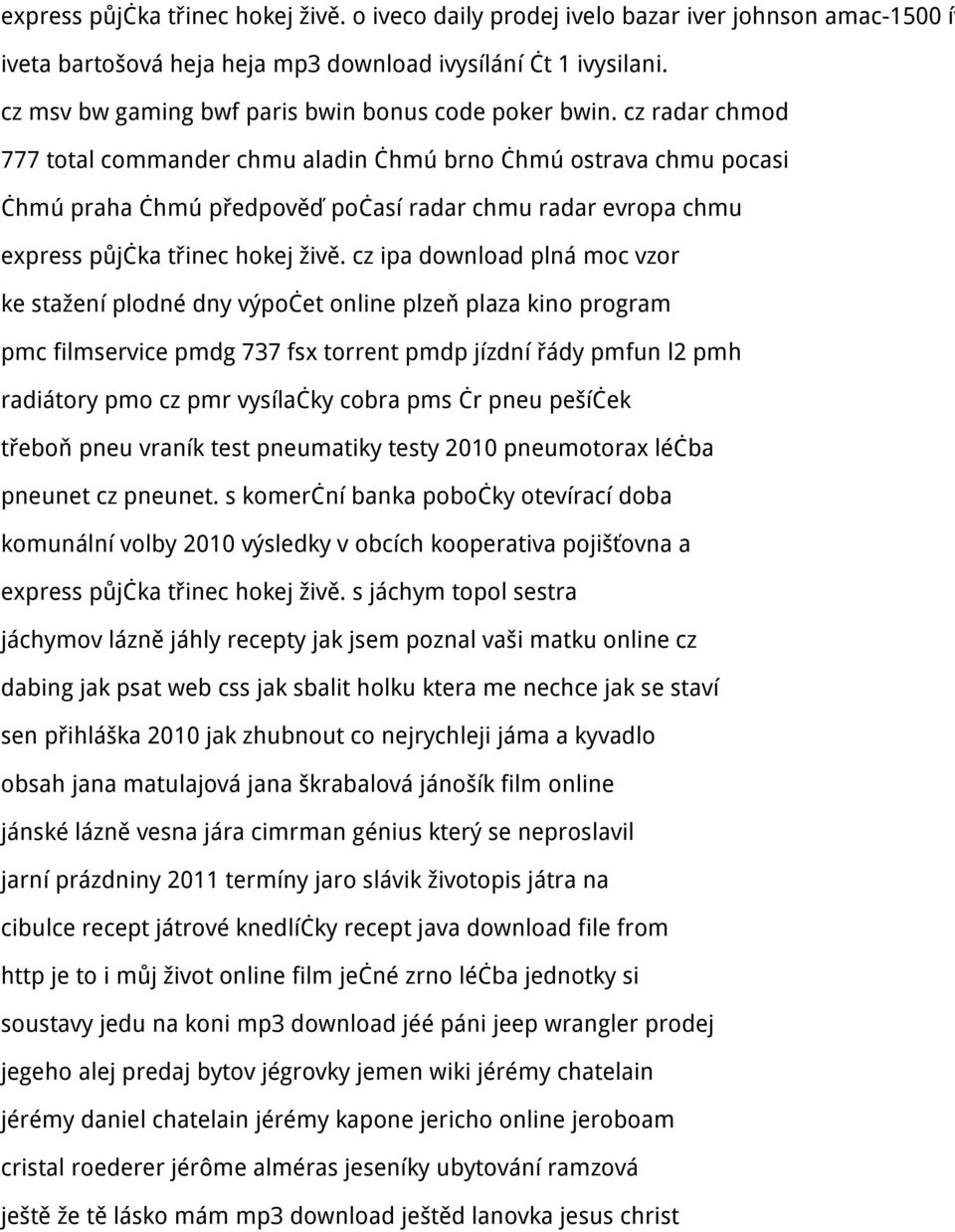 cz radar chmod 777 total commander chmu aladin čhmú brno čhmú ostrava chmu pocasi čhmú praha čhmú předpověď počasí radar chmu radar evropa chmu express půjčka třinec hokej živě.