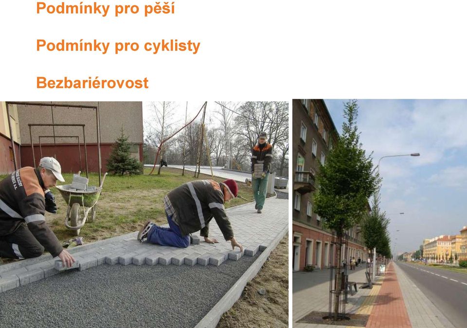 cyklisty