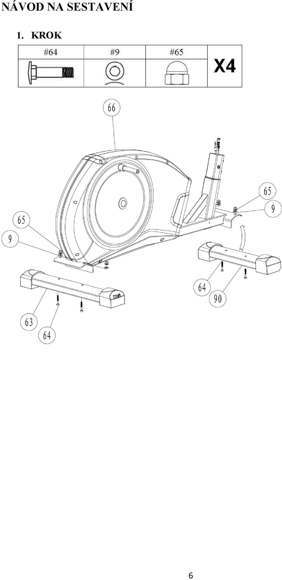 1. KROK 6