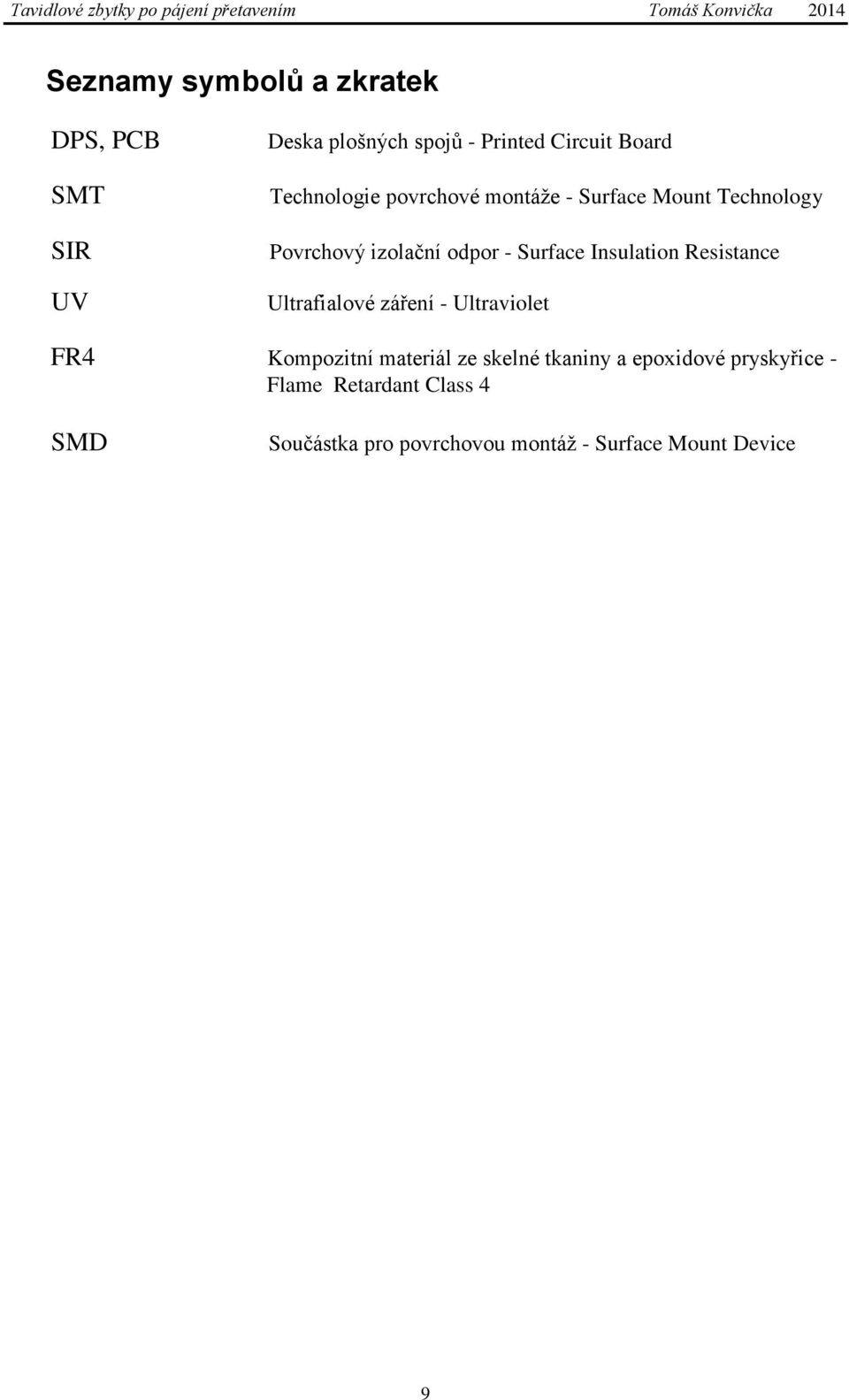 Insulation Resistance Ultrafialové záření - Ultraviolet FR4 Kompozitní materiál ze skelné tkaniny