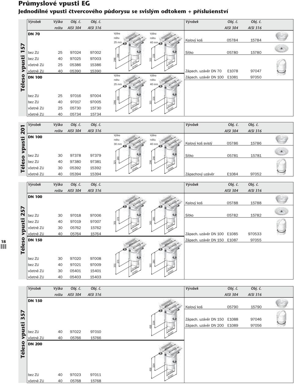 05730 15730 včetně ZU 05734 15734 ro tu bez ZU 30 97378 97379 bez ZU 97380 97381 včetně ZU 30 05392 15392 včetně ZU 05394 15394 ro tu bez ZU 30 97018 97006 bez ZU 97019 97007 včetně ZU 30 05762 15762