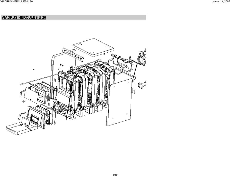 VIADRUS HERCULES U 26 - PDF Free Download