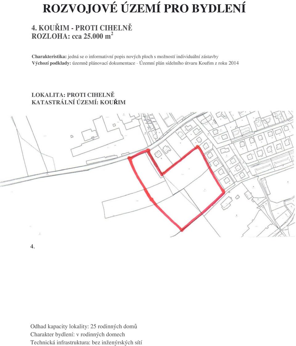 000 m 2 LOKALITA: PROTI