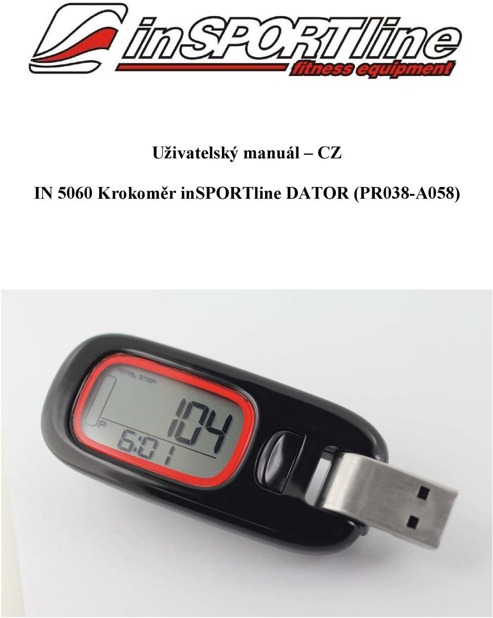Krokoměr