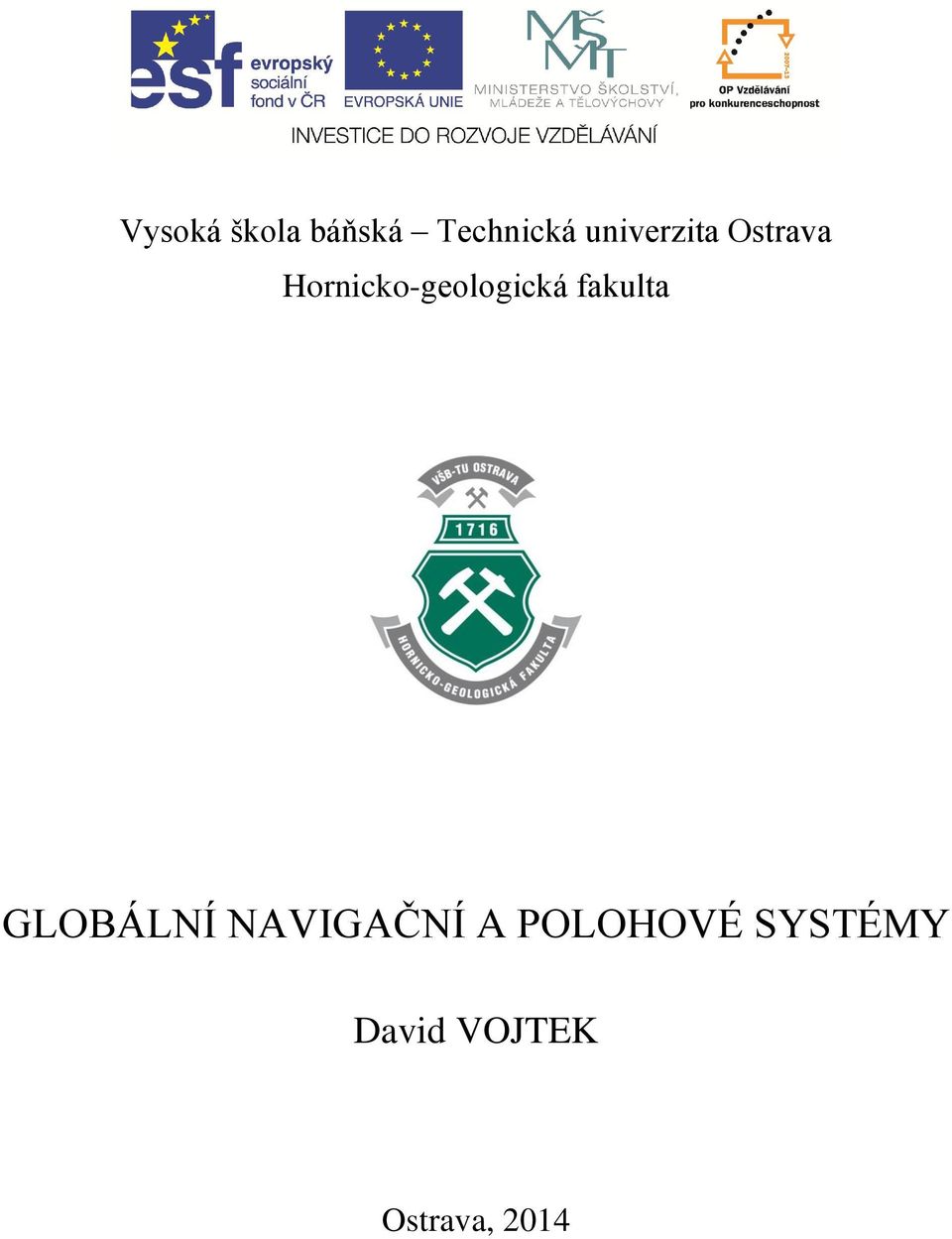 Horncko-geologcká fakulta