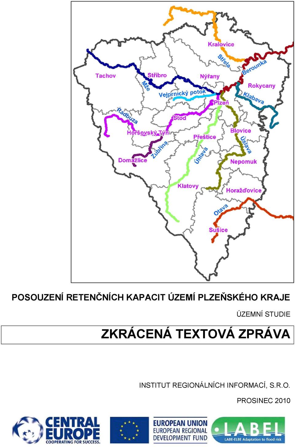 ZKRÁCENÁ TEXTOVÁ ZPRÁVA INSTITUT