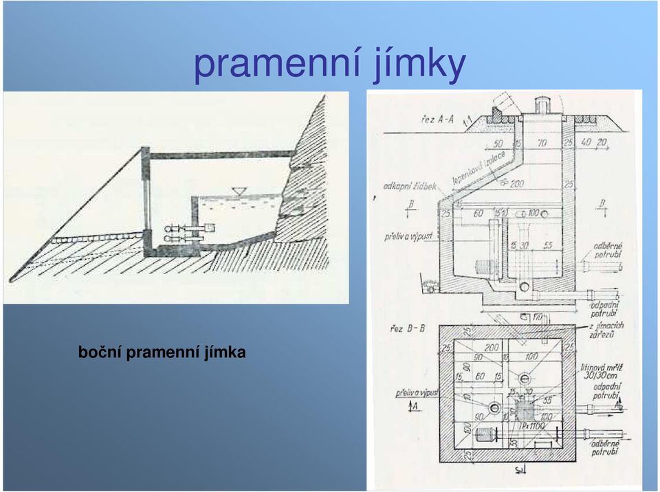 jímka 