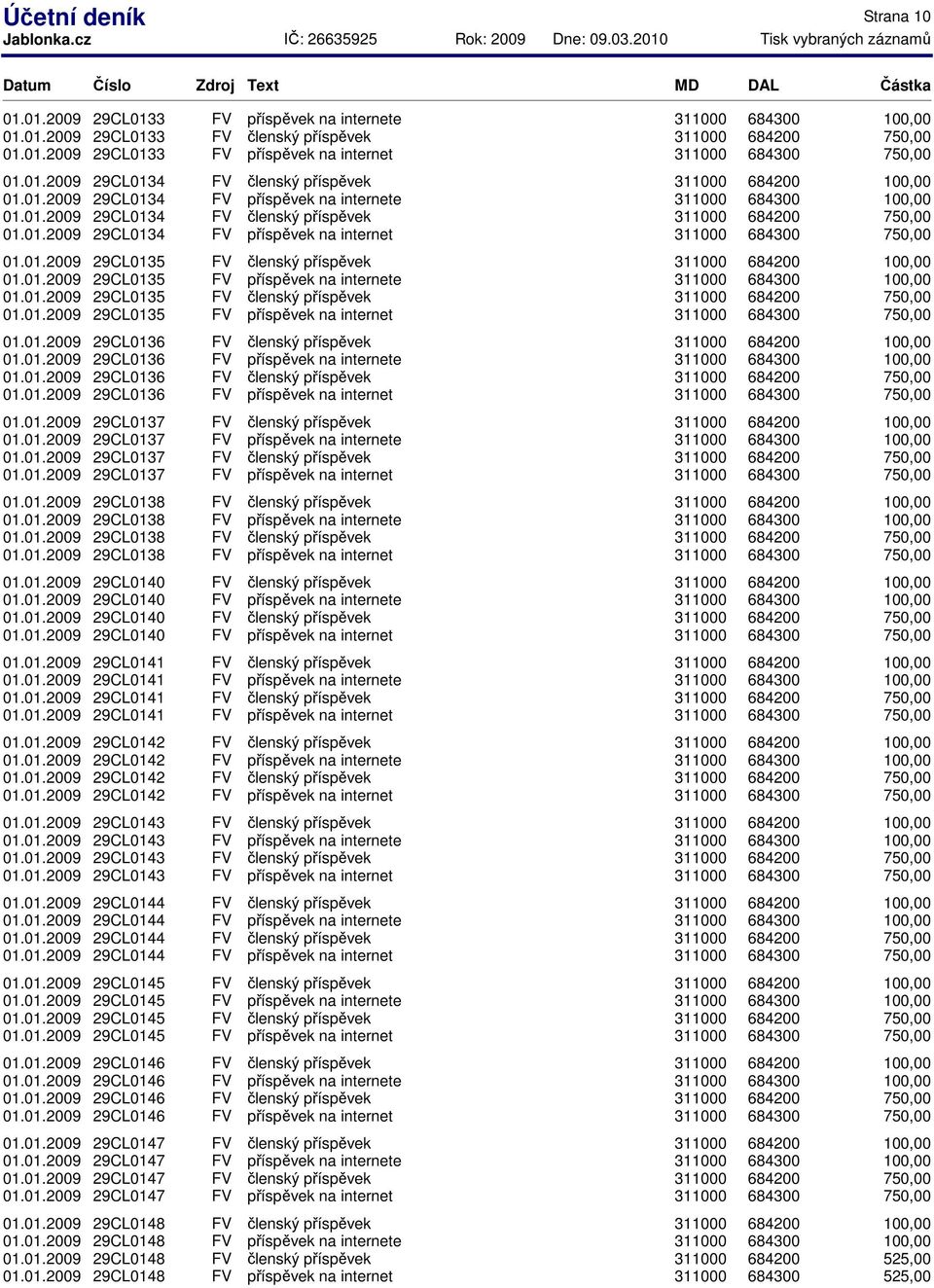 01.2009 29CL0138 FV 01.01.2009 29CL0138 FV 01.01.2009 29CL0138 FV 01.01.2009 29CL0138 FV e 01.01.2009 29CL0140 FV 01.01.2009 29CL0140 FV 01.01.2009 29CL0140 FV 01.01.2009 29CL0140 FV e 01.01.2009 29CL0141 FV 01.