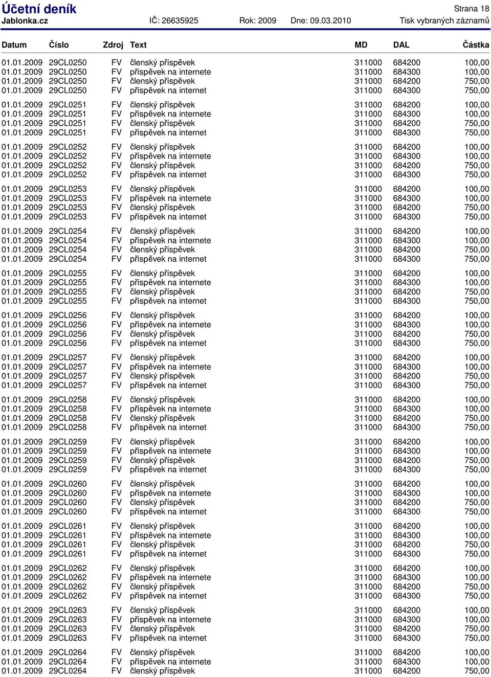 01.2009 29CL0254 FV 01.01.2009 29CL0254 FV 01.01.2009 29CL0254 FV e 01.01.2009 29CL0255 FV 01.01.2009 29CL0255 FV 01.01.2009 29CL0255 FV 01.01.2009 29CL0255 FV e 01.01.2009 29CL0256 FV 01.01.2009 29CL0256 FV 01.01.2009 29CL0256 FV 01.01.2009 29CL0256 FV e 01.