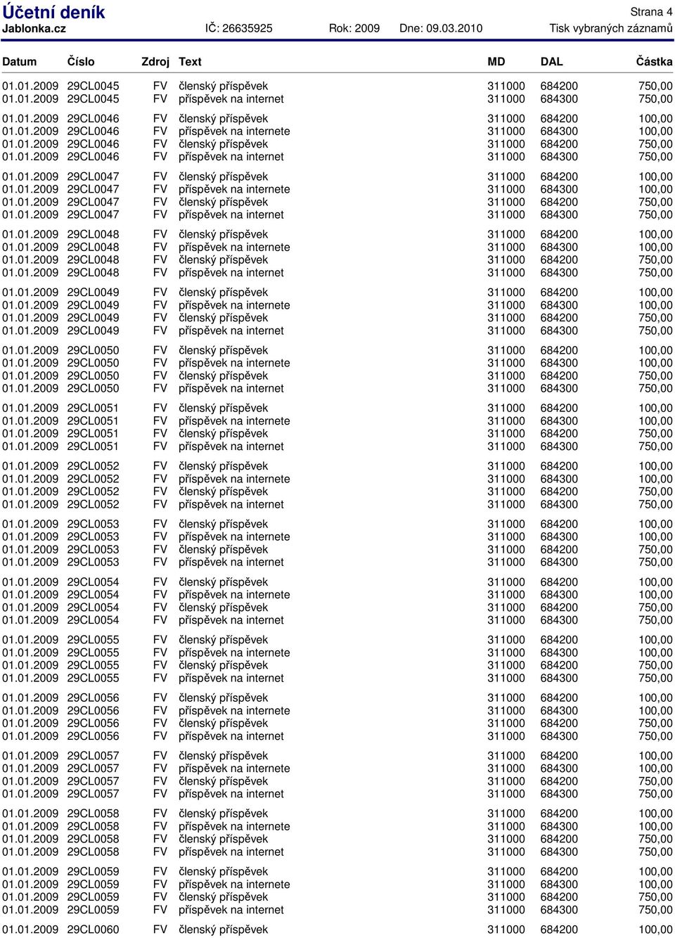 01.2009 29CL0050 FV 01.01.2009 29CL0050 FV 01.01.2009 29CL0050 FV e 01.01.2009 29CL0051 FV 01.01.2009 29CL0051 FV 01.01.2009 29CL0051 FV 01.01.2009 29CL0051 FV e 01.01.2009 29CL0052 FV 01.01.2009 29CL0052 FV 01.01.2009 29CL0052 FV 01.01.2009 29CL0052 FV e 01.