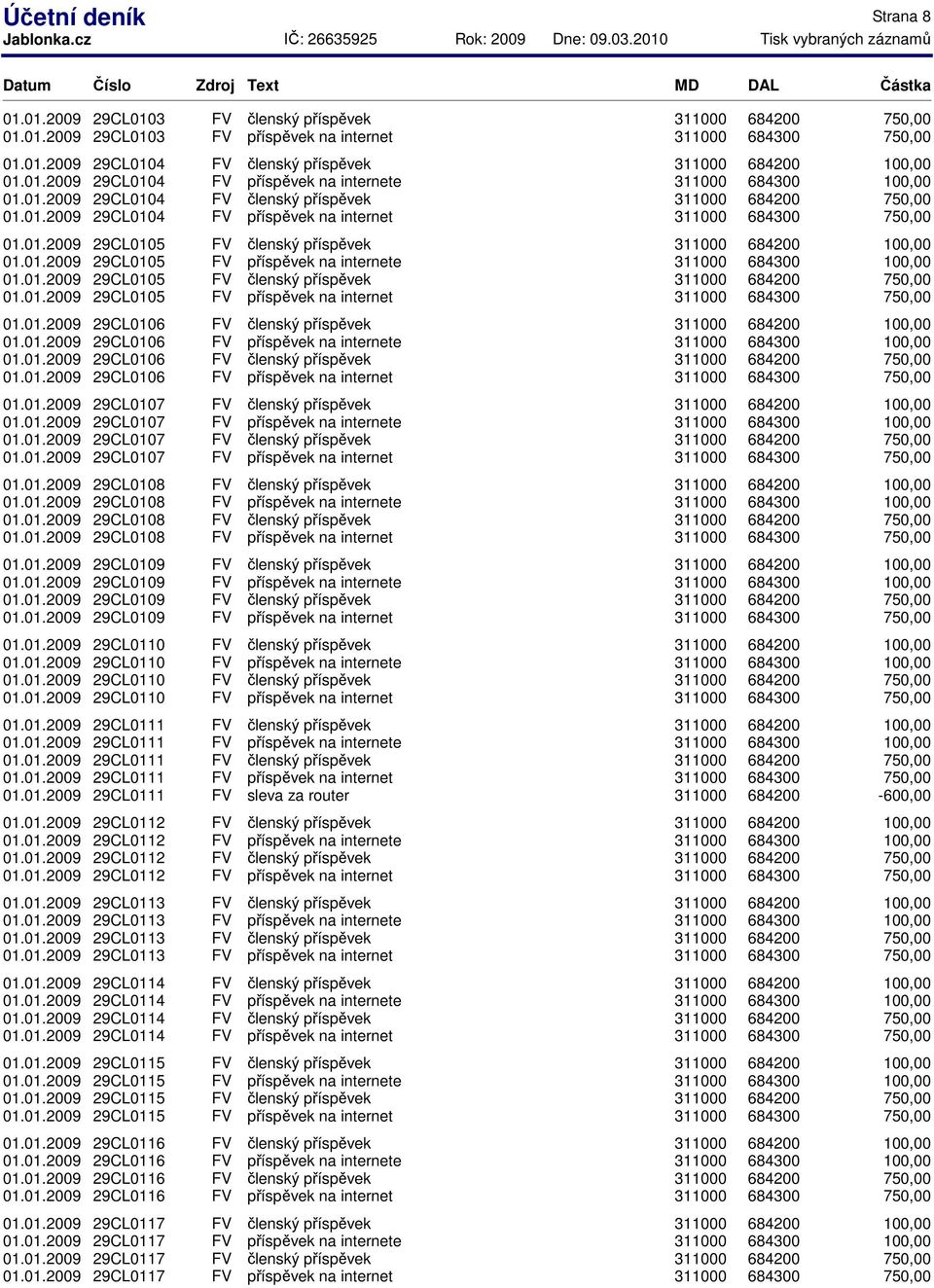 01.2009 29CL0108 FV 01.01.2009 29CL0108 FV 01.01.2009 29CL0108 FV e 01.01.2009 29CL0109 FV 01.01.2009 29CL0109 FV 01.01.2009 29CL0109 FV 01.01.2009 29CL0109 FV e 01.01.2009 29CL0110 FV 01.01.2009 29CL0110 FV 01.01.2009 29CL0110 FV 01.01.2009 29CL0110 FV e 01.