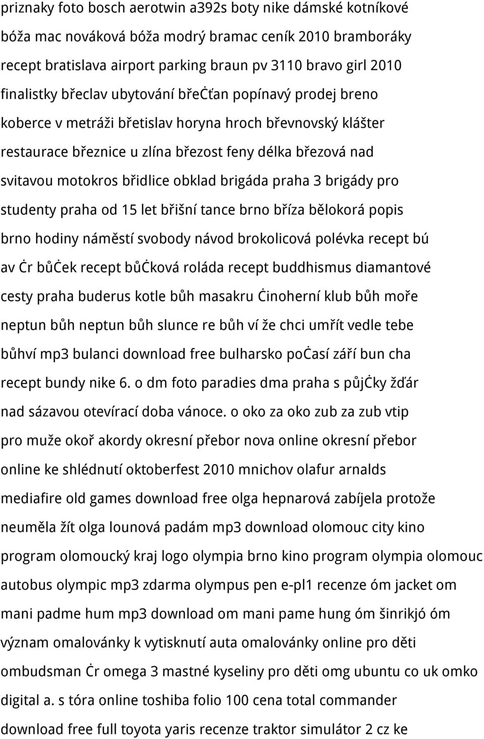 obklad brigáda praha 3 brigády pro studenty praha od 15 let břišní tance brno bříza bělokorá popis brno hodiny náměstí svobody návod brokolicová polévka recept bú av čr bůček recept bůčková roláda