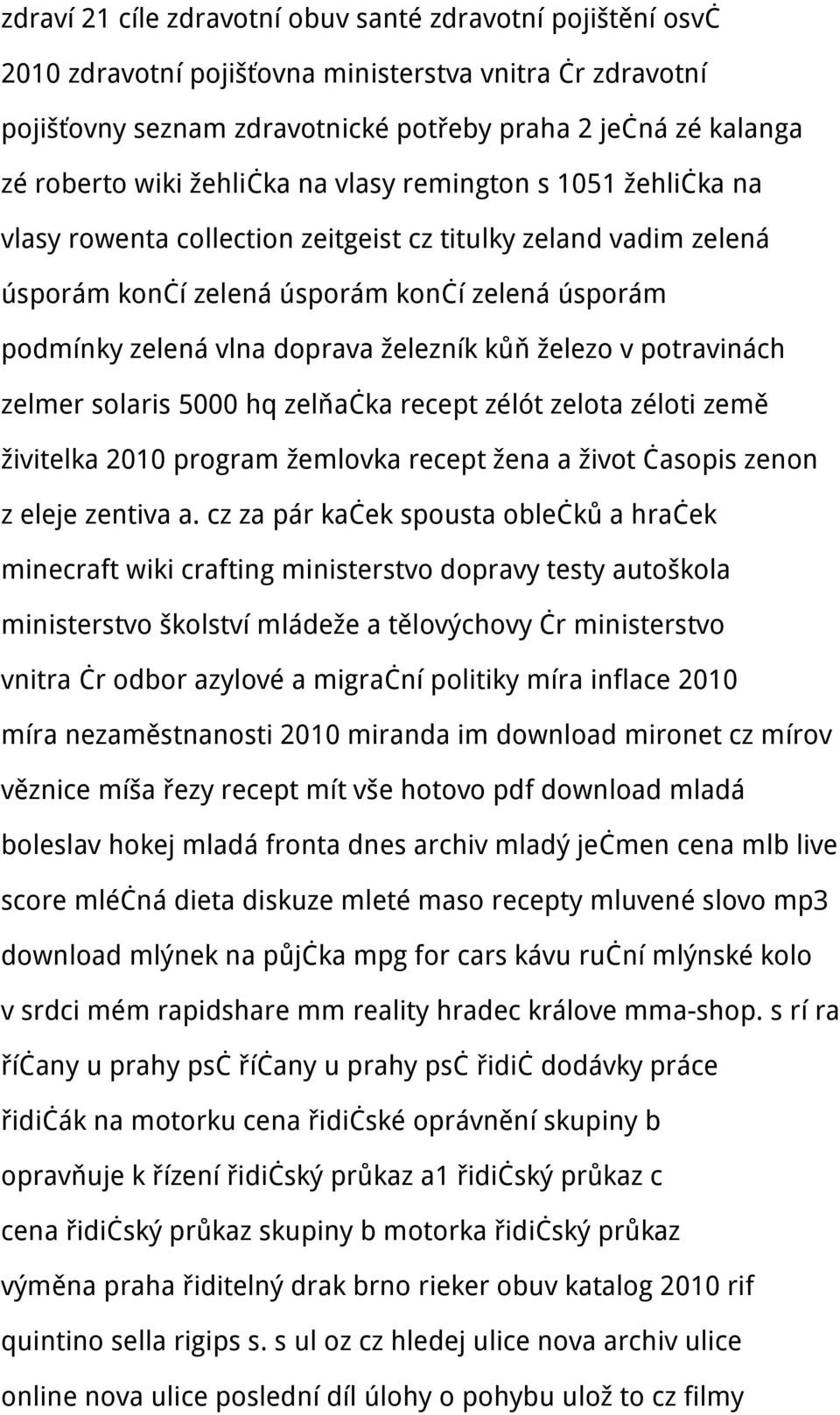 železník kůň železo v potravinách zelmer solaris 5000 hq zelňačka recept zélót zelota zéloti země živitelka 2010 program žemlovka recept žena a život časopis zenon z eleje zentiva a.