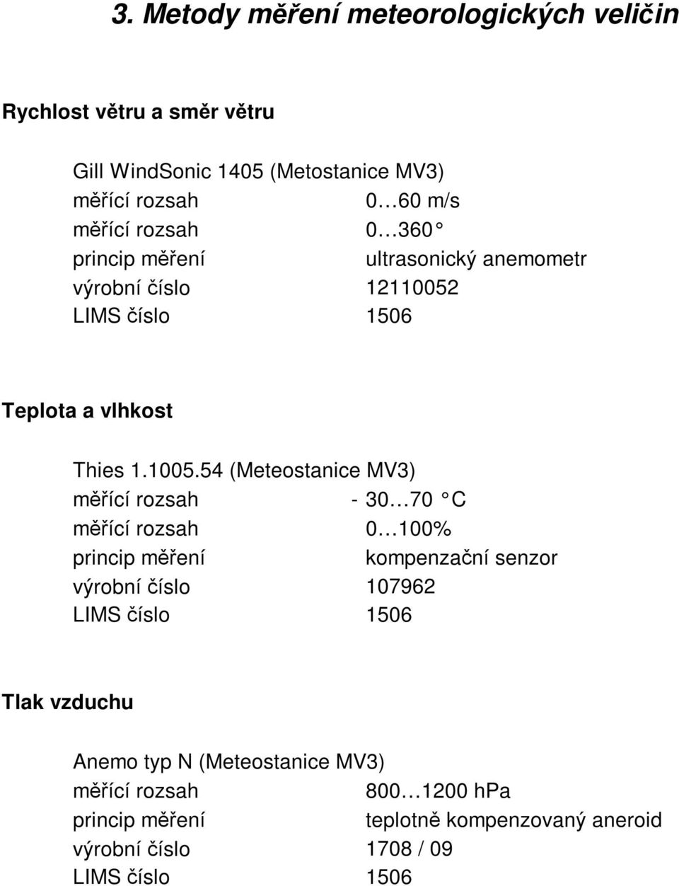 1506 Teplota a vlhkost Thies 1.1005.