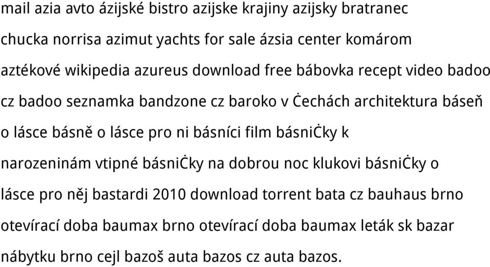 básně o lásce pro ni básníci film básničky k narozeninám vtipné básničky na dobrou noc klukovi básničky o lásce pro něj bastardi 2010