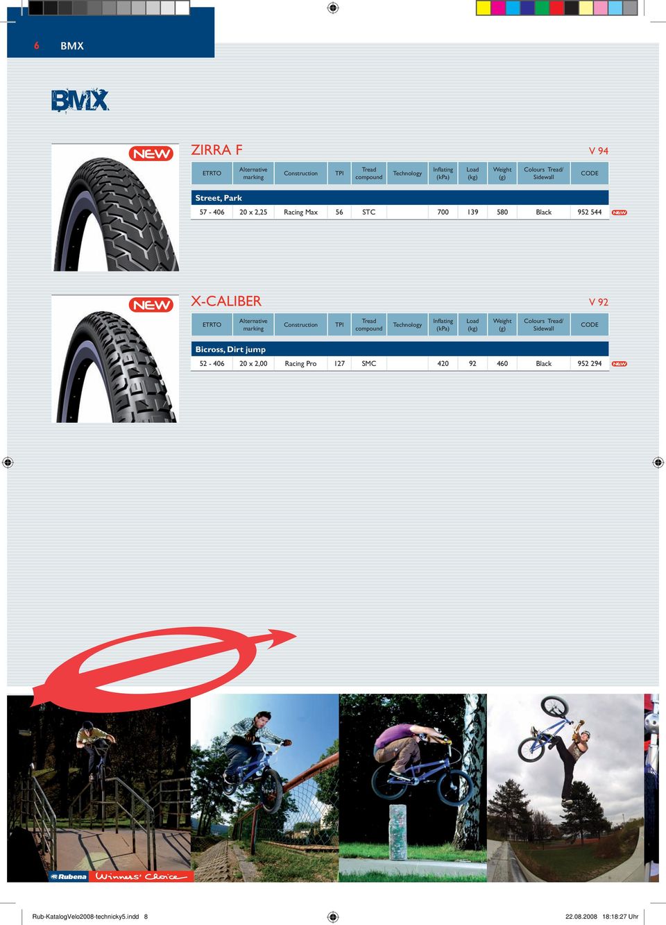 Dirt jump 5-06 0 x,00 Racing Pro 7 SMC 0 9 60 Black 95