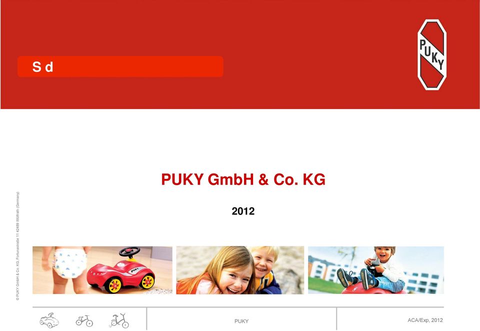 PUKY GmbH & Co.