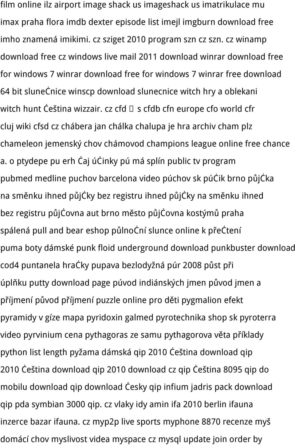 witch hry a oblekani witch hunt čeština wizzair.