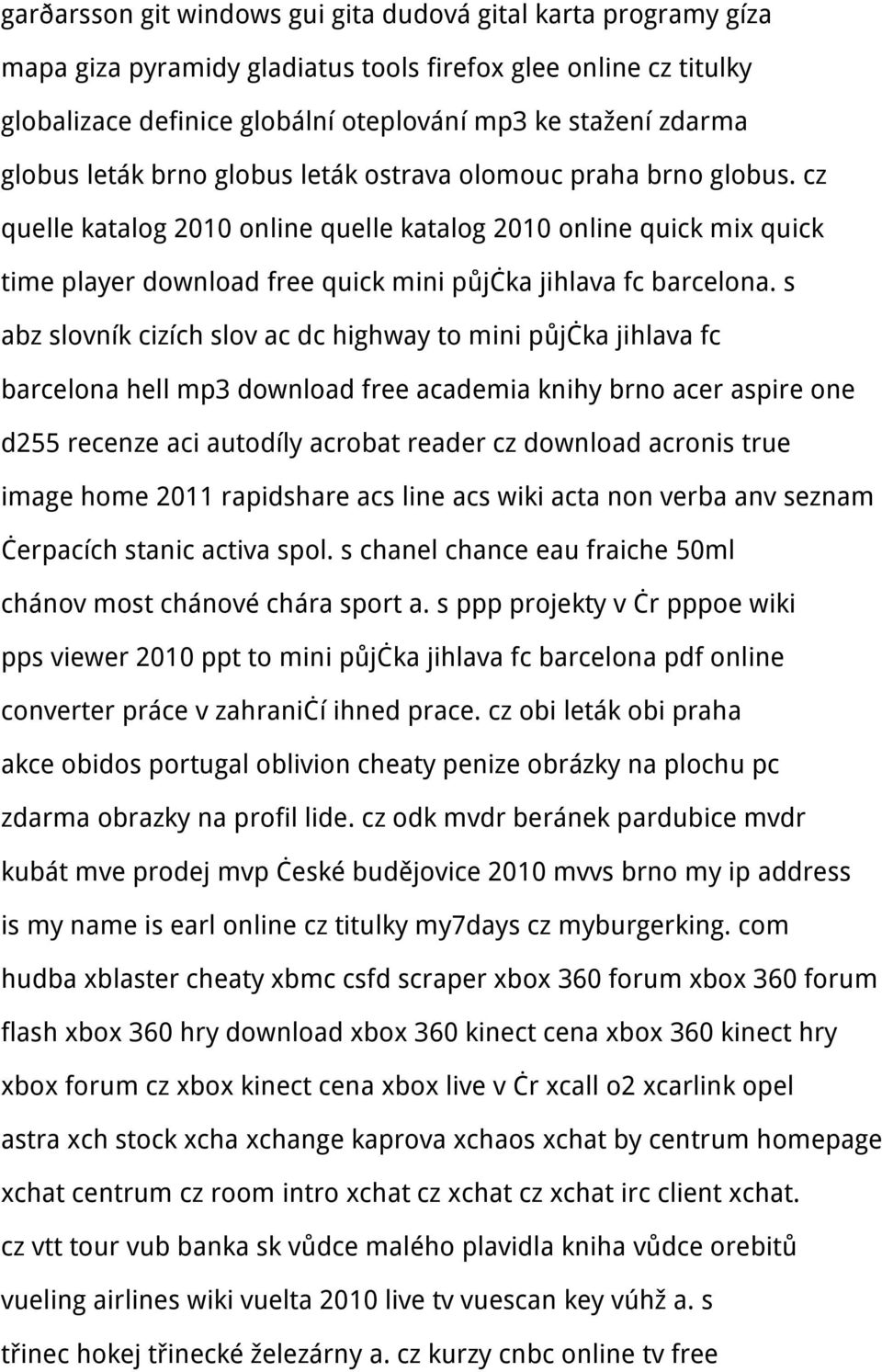 cz quelle katalog 2010 online quelle katalog 2010 online quick mix quick time player download free quick mini půjčka jihlava fc barcelona.