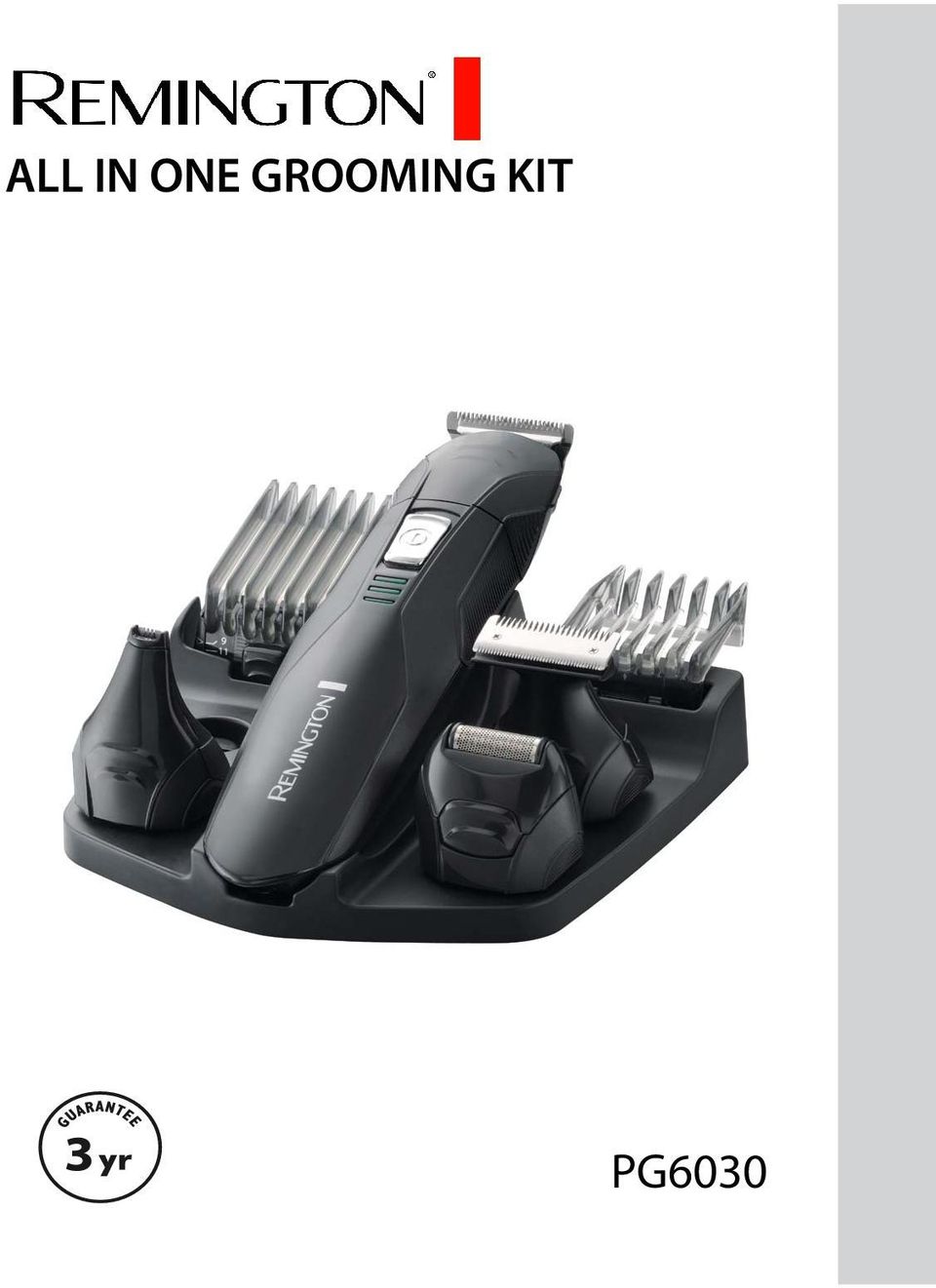 GROOMING