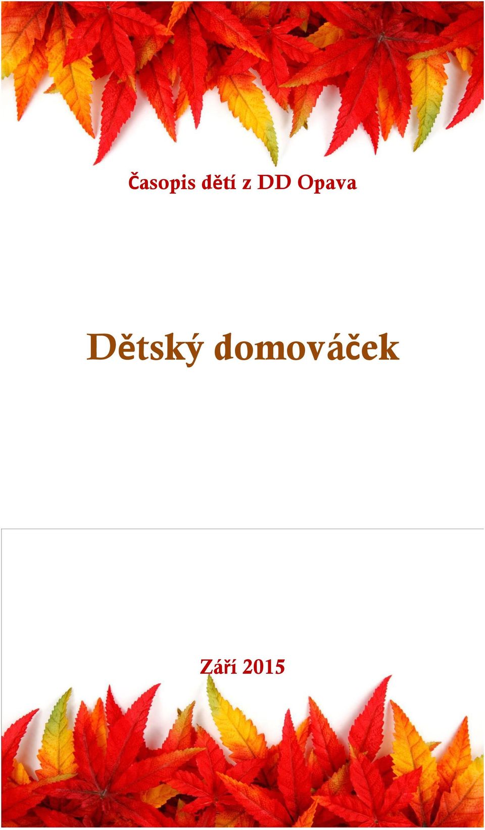 Dětský