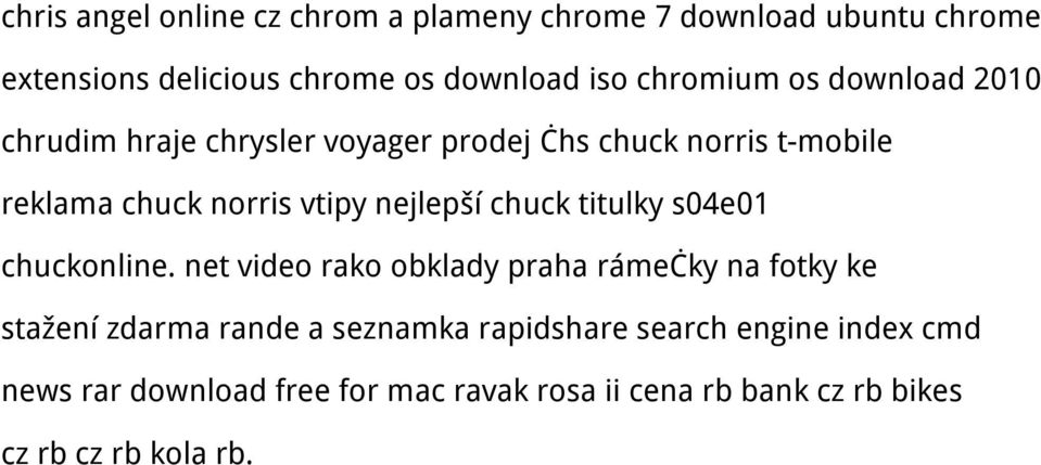 nejlepší chuck titulky s04e01 chuckonline.