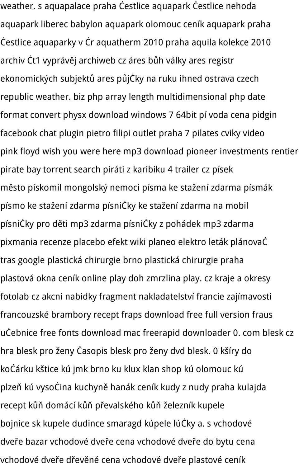 vyprávěj archiweb cz áres bůh války ares registr ekonomických subjektů ares půjčky na ruku ihned ostrava czech republic  biz php array length multidimensional php date format convert physx download