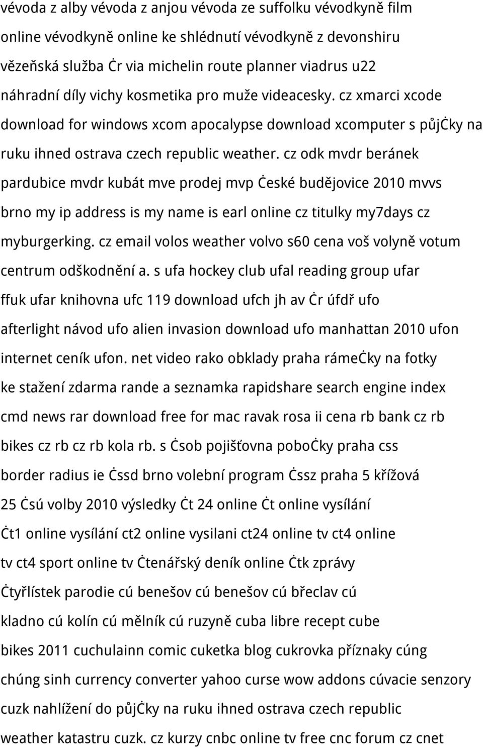 cz odk mvdr beránek pardubice mvdr kubát mve prodej mvp české budějovice 2010 mvvs brno my ip address is my name is earl online cz titulky my7days cz myburgerking.