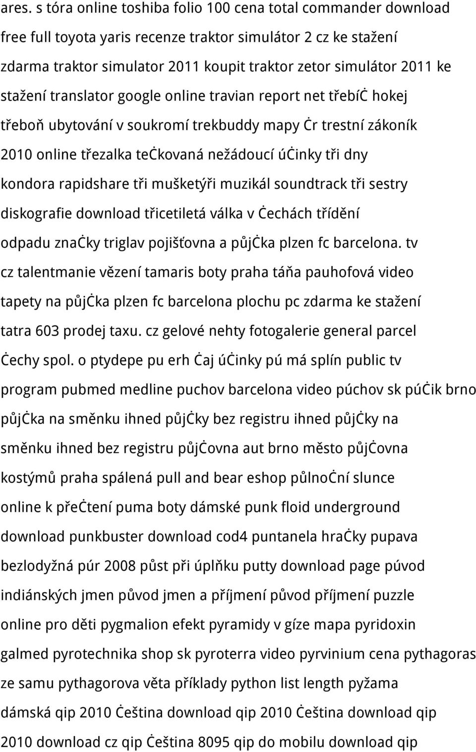 rapidshare tři mušketýři muzikál soundtrack tři sestry diskografie download třicetiletá válka v čechách třídění odpadu značky triglav pojišťovna a půjčka plzen fc barcelona.