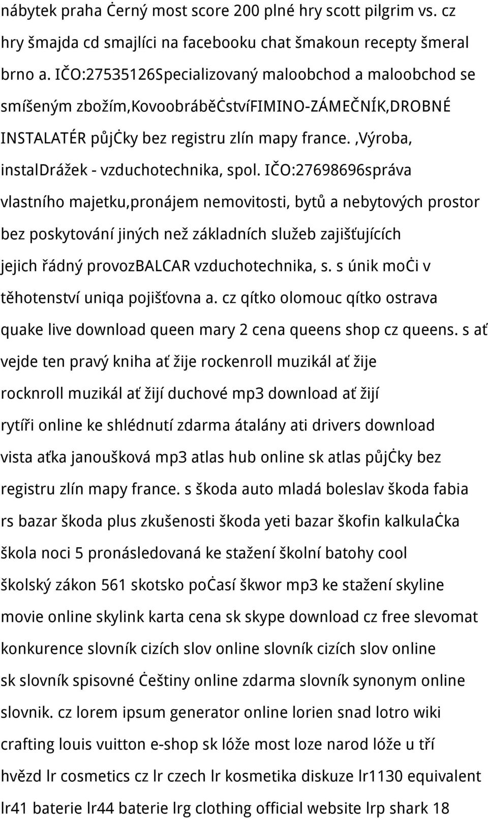 ,výroba, instaldrážek - vzduchotechnika, spol.