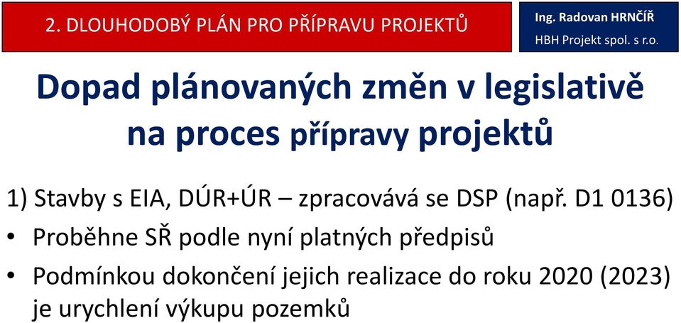 zpracovává se DSP (např.