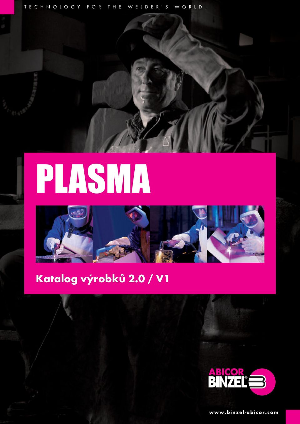 PLASMA Katalog výrobků 2.