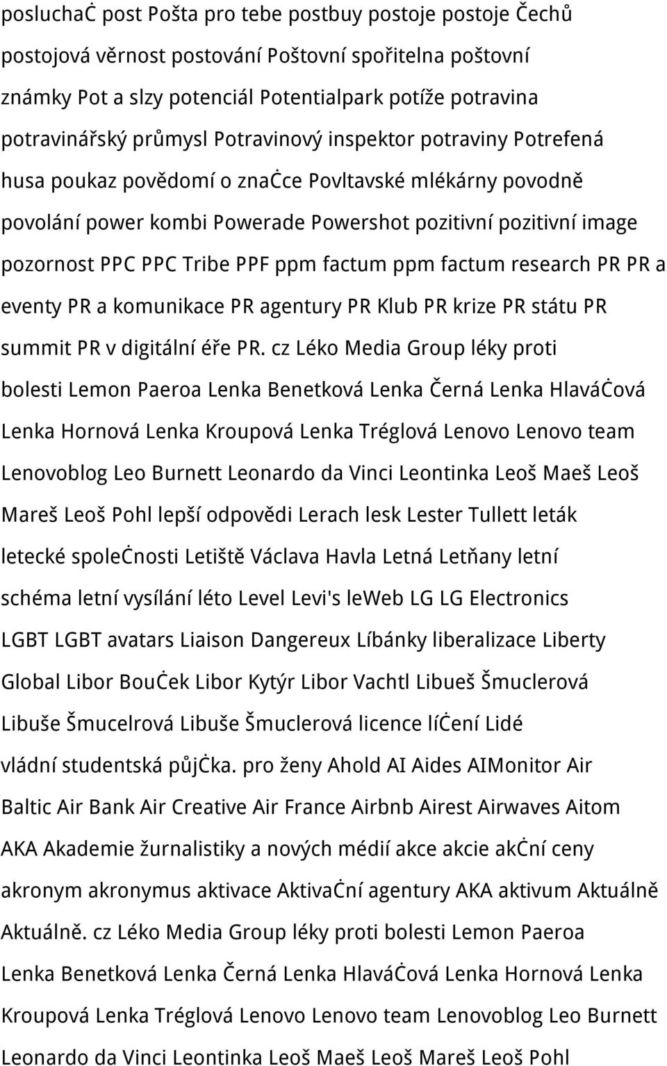 factum ppm factum research PR PR a eventy PR a komunikace PR agentury PR Klub PR krize PR státu PR summit PR v digitální éře PR.