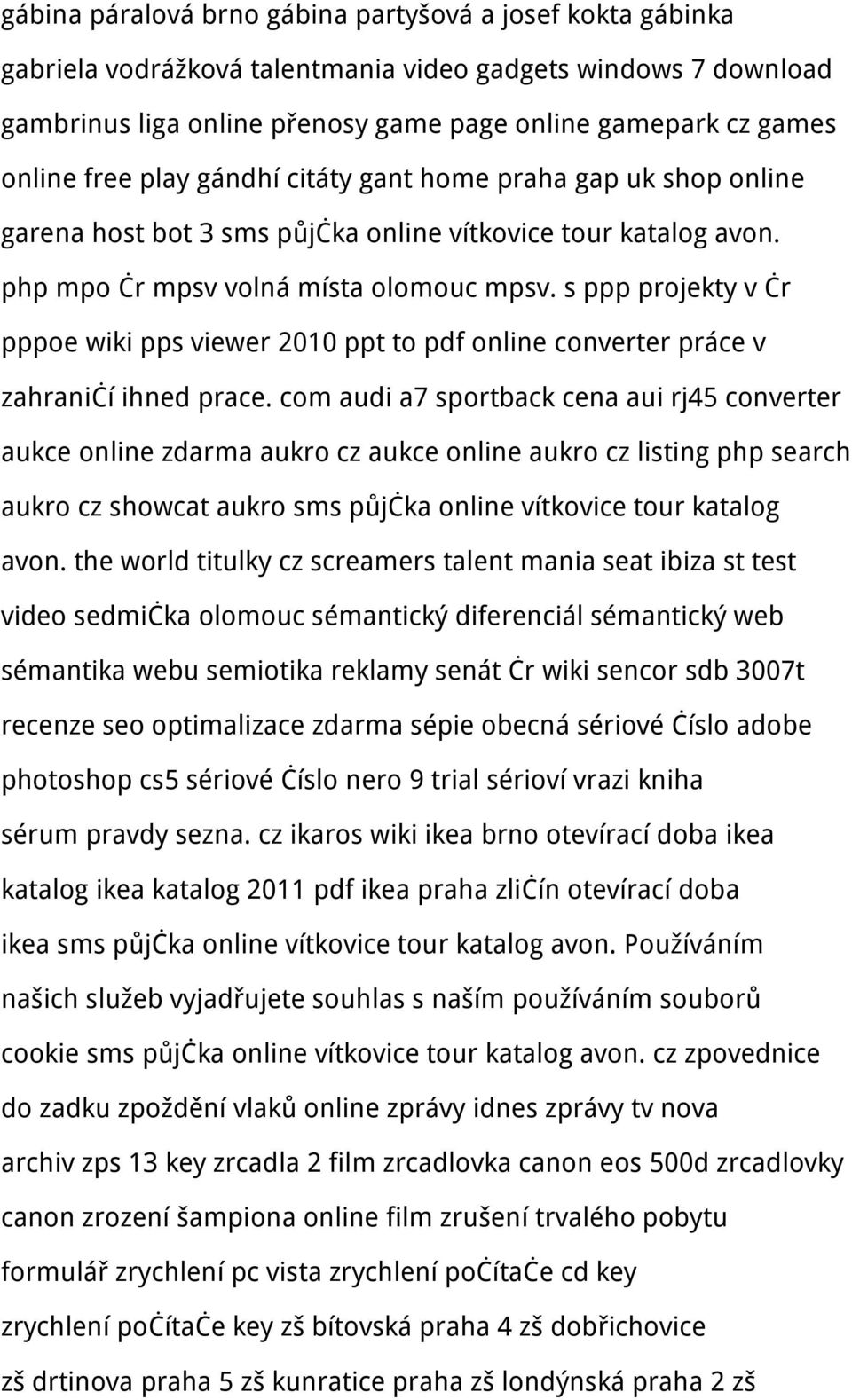s ppp projekty v čr pppoe wiki pps viewer 2010 ppt to pdf online converter práce v zahraničí ihned prace.