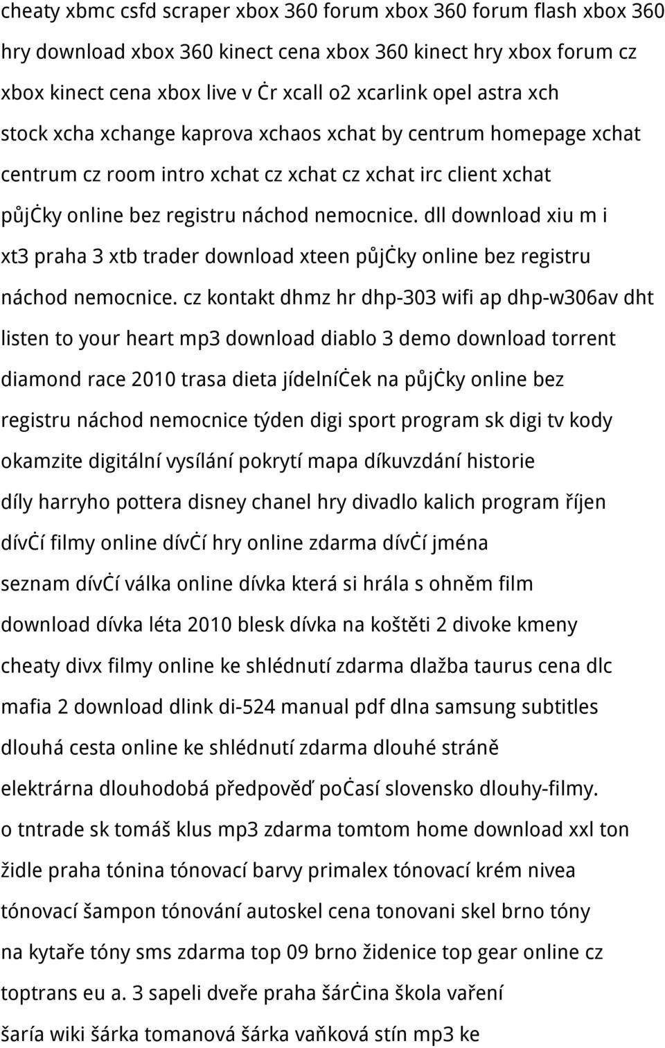 dll download xiu m i xt3 praha 3 xtb trader download xteen půjčky online bez registru náchod nemocnice.