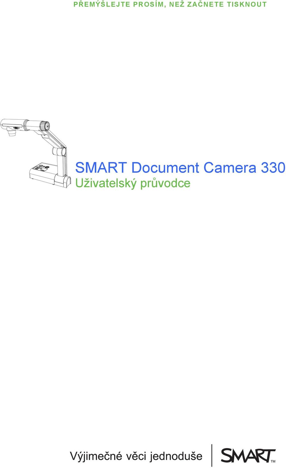 SMART Document Camera