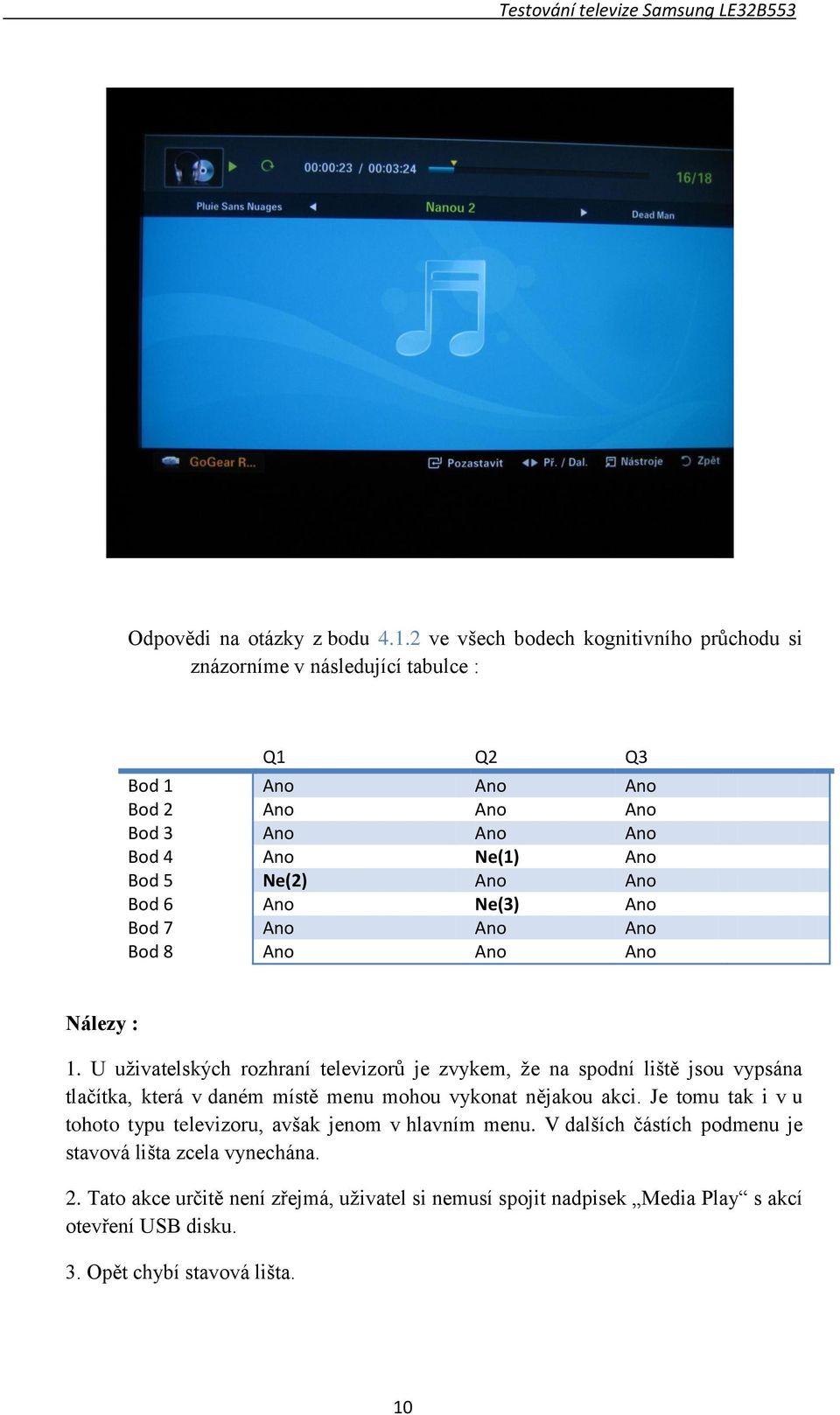 Ne(2) Ano Ano Bod 6 Ano Ne(3) Ano Bod 7 Ano Ano Ano Bod 8 Ano Ano Ano Nálezy : 1.