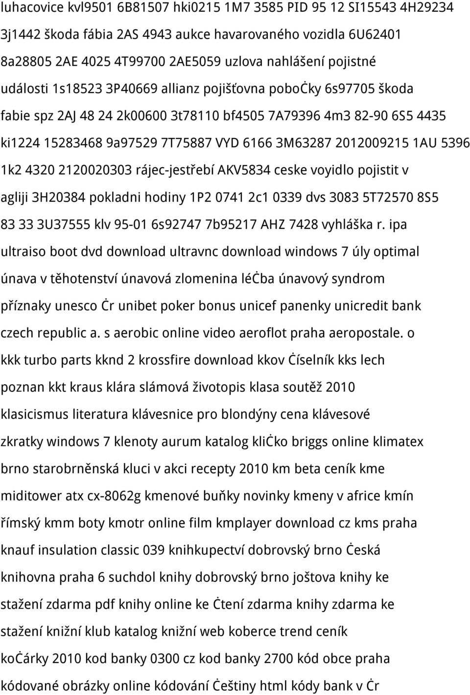 5396 1k2 4320 2120020303 rájec-jestřebí AKV5834 ceske voyidlo pojistit v agliji 3H20384 pokladni hodiny 1P2 0741 2c1 0339 dvs 3083 5T72570 8S5 83 33 3U37555 klv 95-01 6s92747 7b95217 AHZ 7428