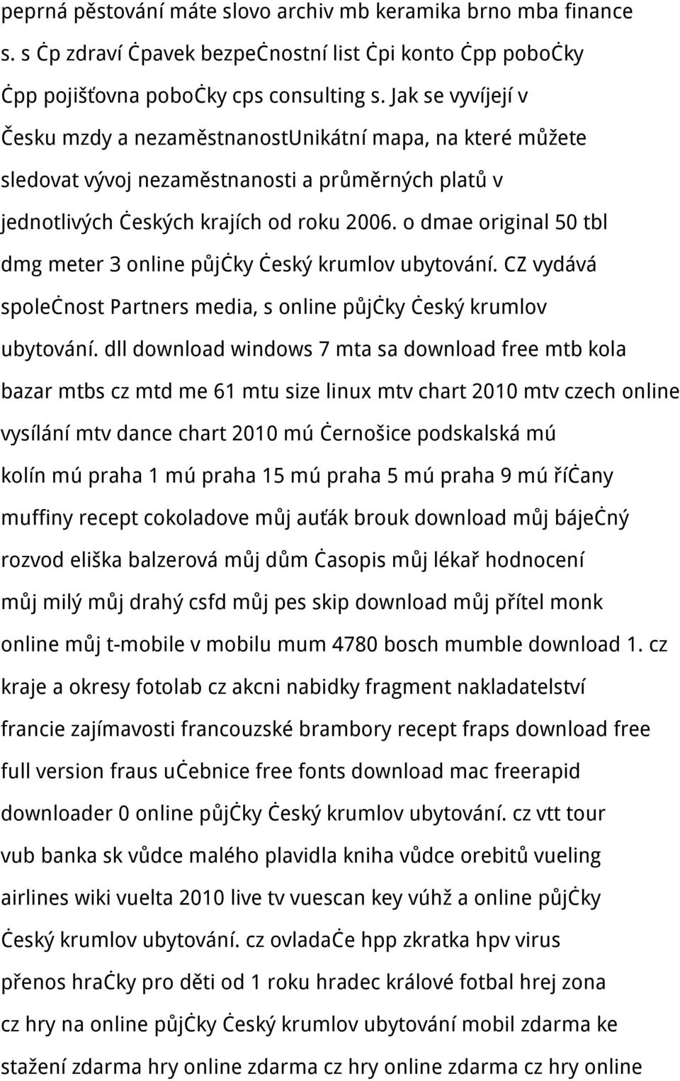 o dmae original 50 tbl dmg meter 3 online půjčky český krumlov ubytování. CZ vydává společnost Partners media, s online půjčky český krumlov ubytování.