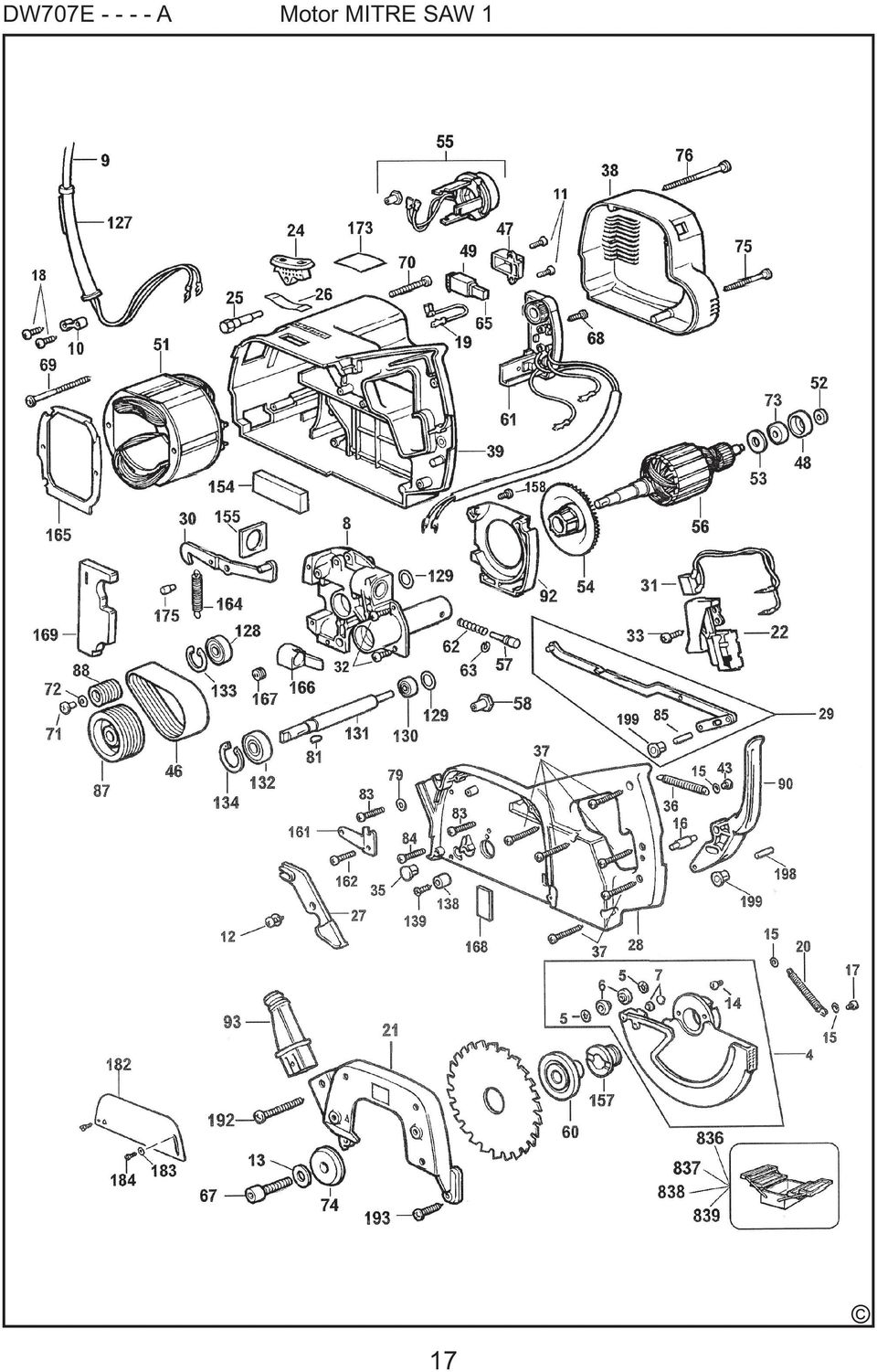 Motor