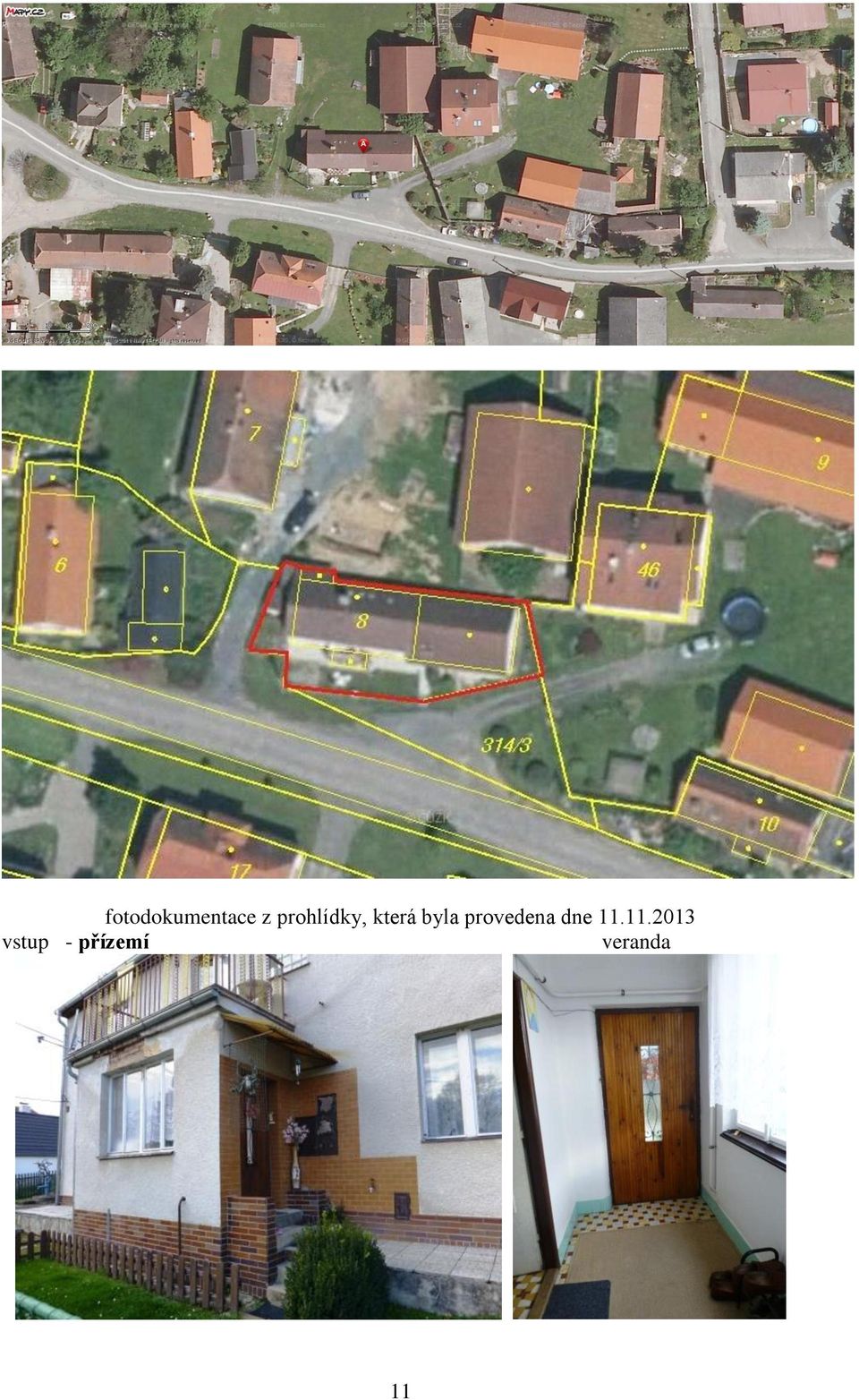 provedena dne 11.