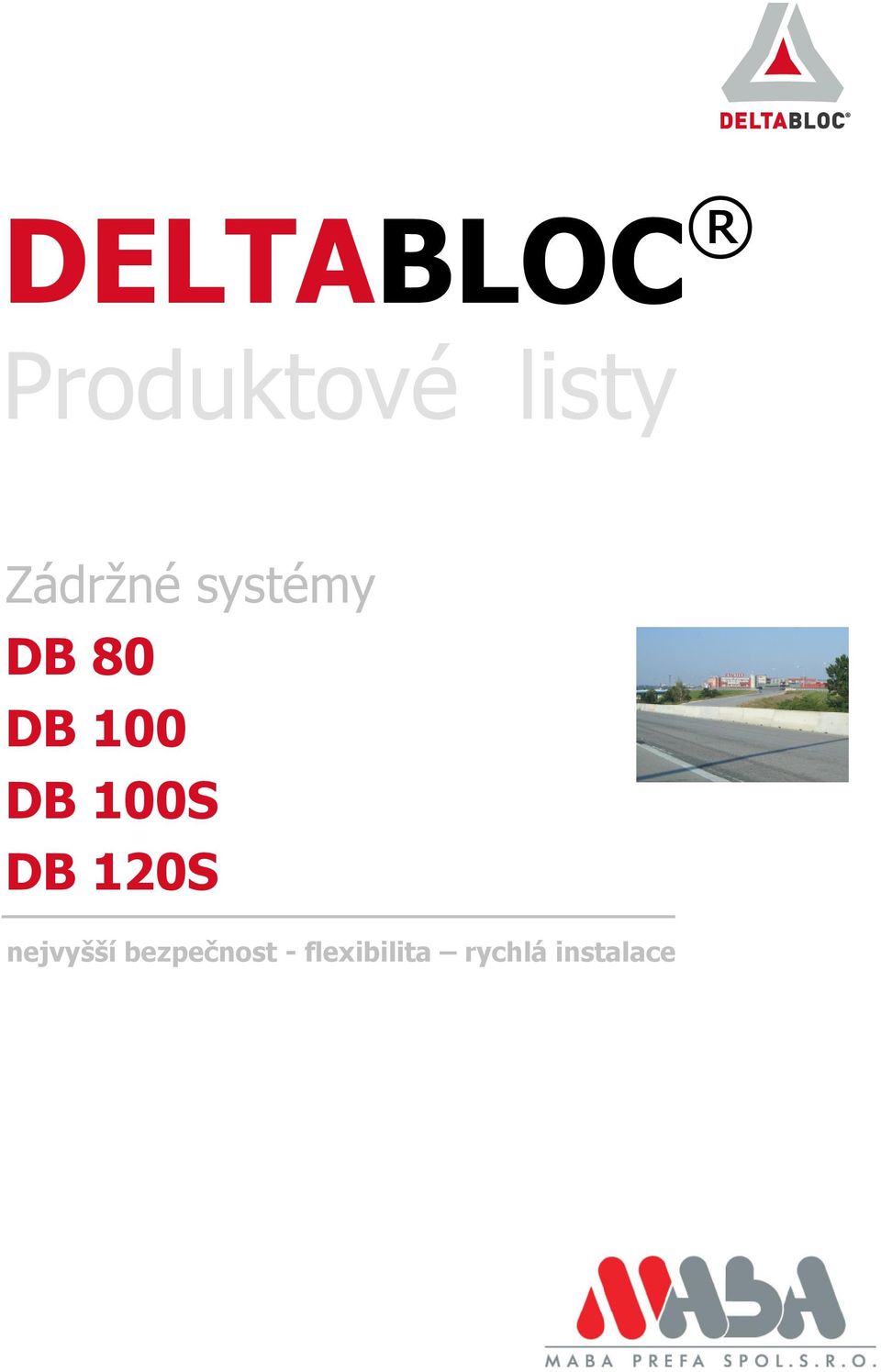 DB 100S DB 120S nejvyšší