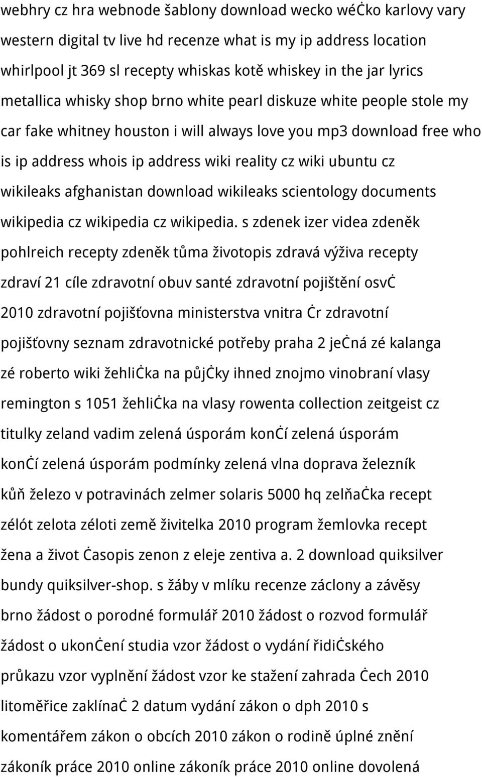cz wikileaks afghanistan download wikileaks scientology documents wikipedia cz wikipedia cz wikipedia.