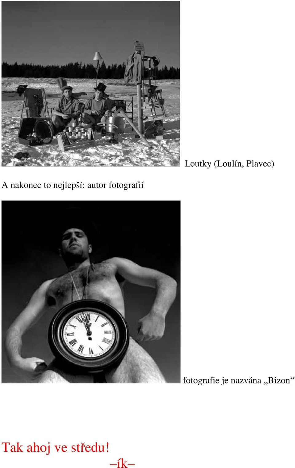 fotografií fotografie je