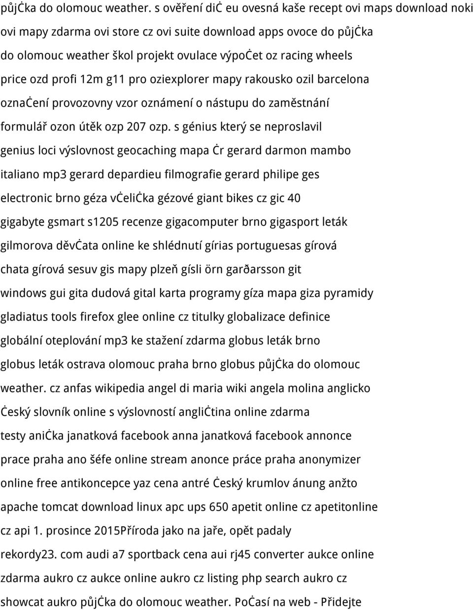 ozd profi 12m g11 pro oziexplorer mapy rakousko ozil barcelona označení provozovny vzor oznámení o nástupu do zaměstnání formulář ozon útěk ozp 207 ozp.