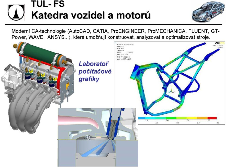 WAVE, ANSYS.