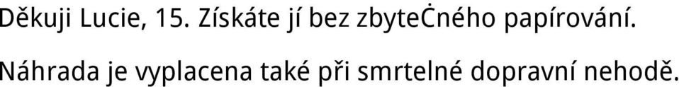 papírování.
